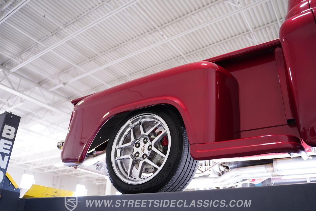 1957 GMC 100 Restomod