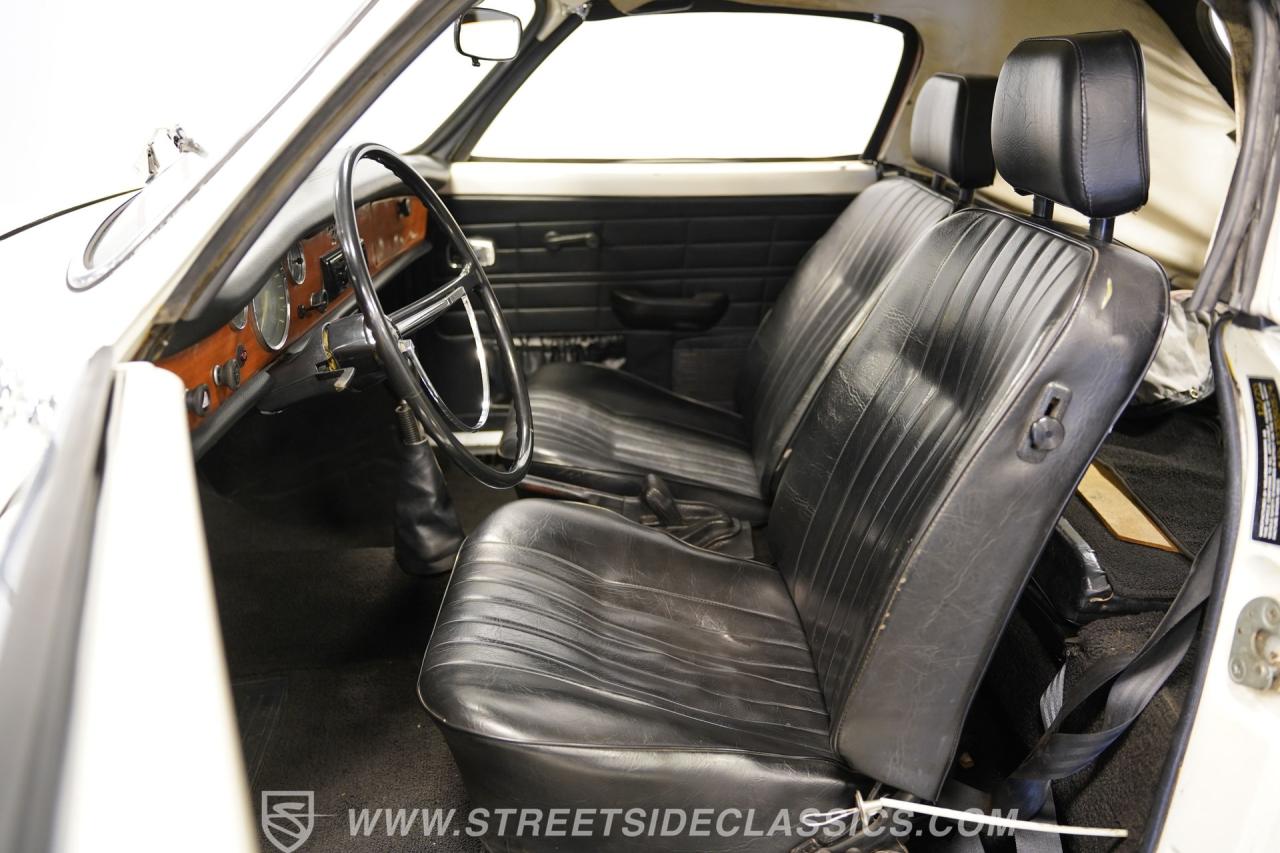 1970 Volkswagen Karmann Ghia Convertible