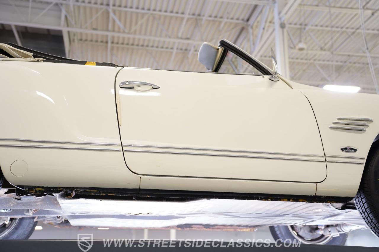 1970 Volkswagen Karmann Ghia Convertible