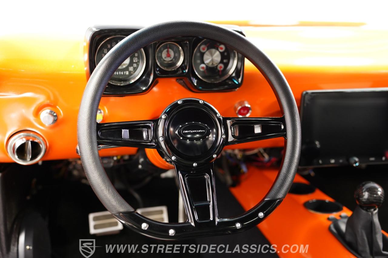 1967 Chevrolet Camaro Supercharged Restomod