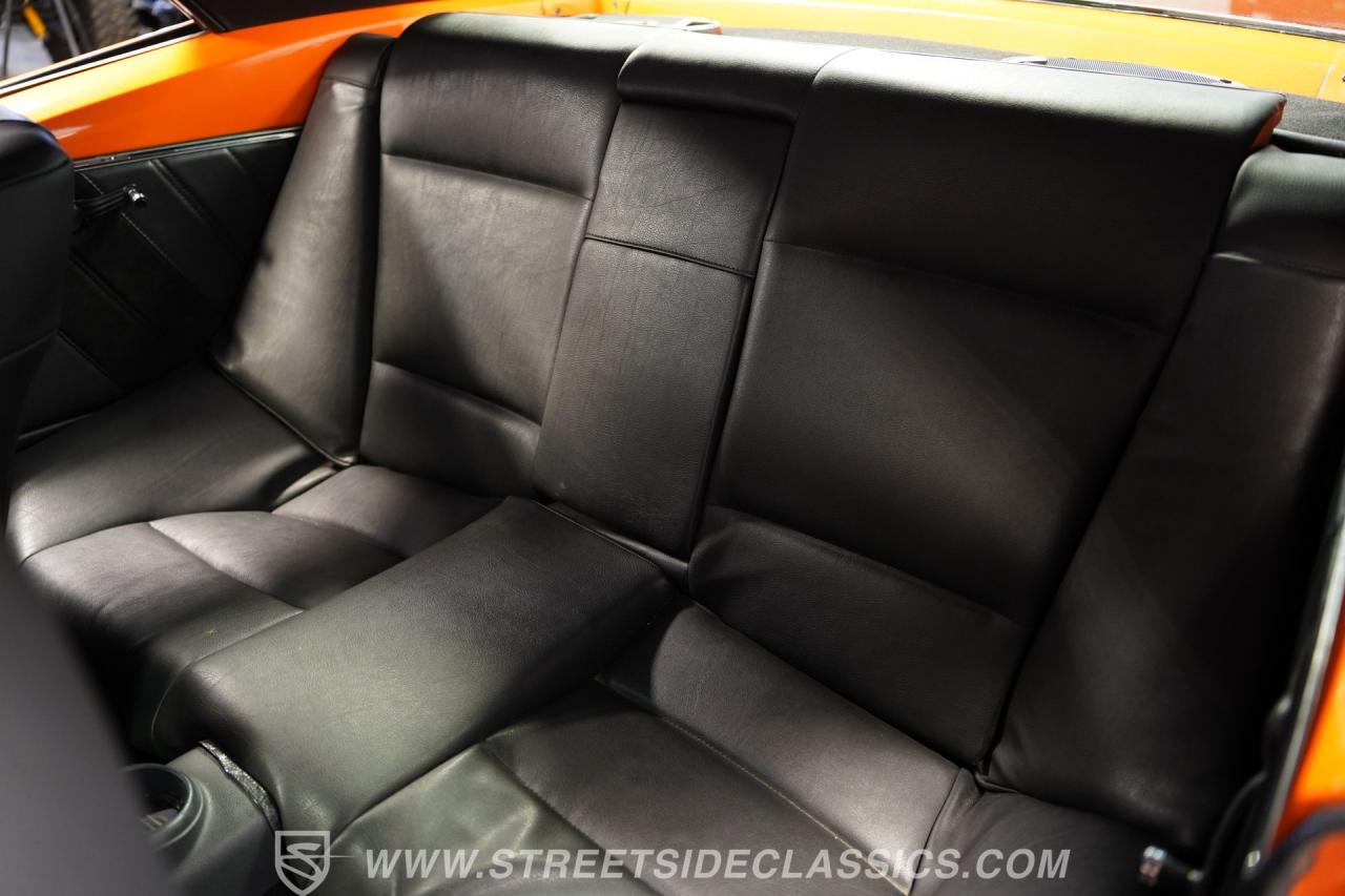 1967 Chevrolet Camaro Supercharged Restomod