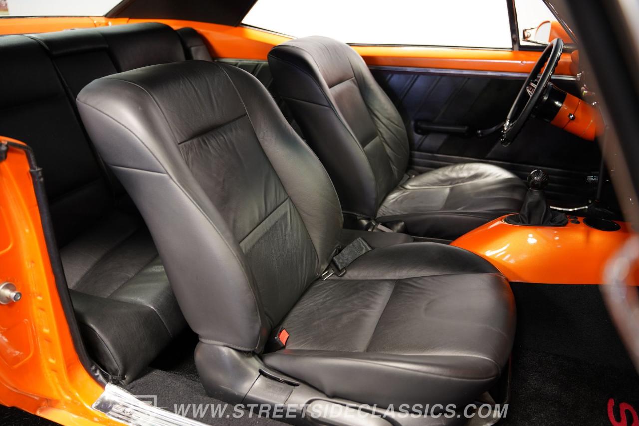 1967 Chevrolet Camaro Supercharged Restomod