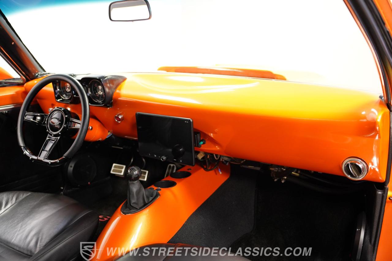 1967 Chevrolet Camaro Supercharged Restomod
