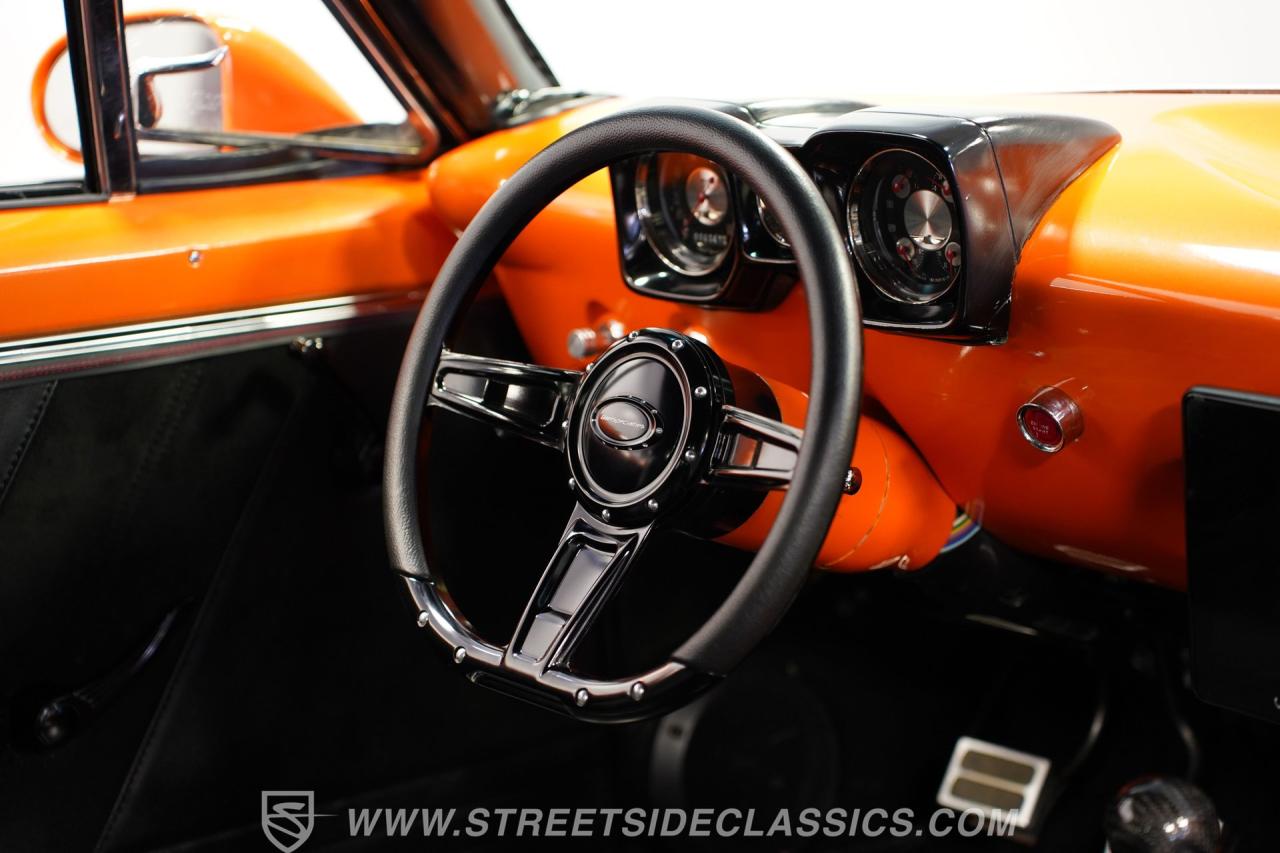 1967 Chevrolet Camaro Supercharged Restomod