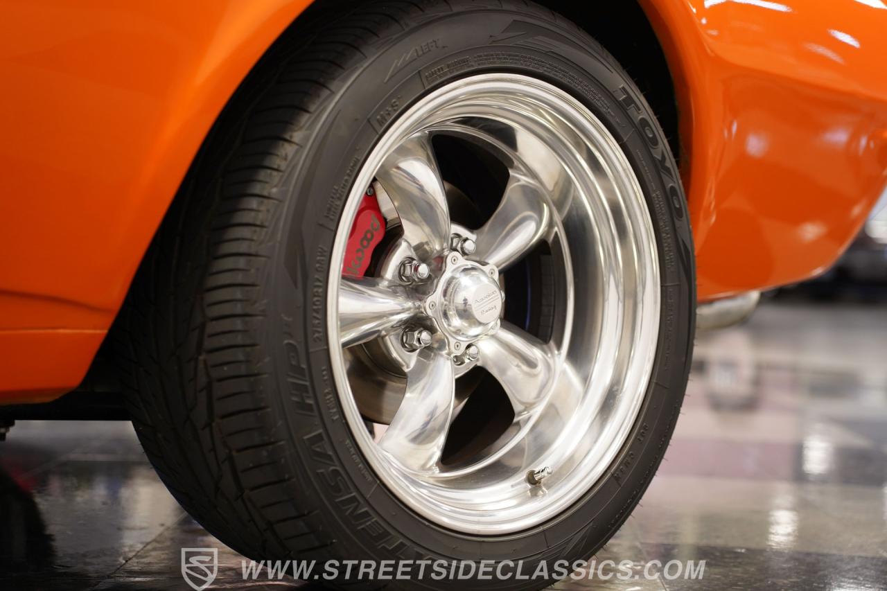 1967 Chevrolet Camaro Supercharged Restomod