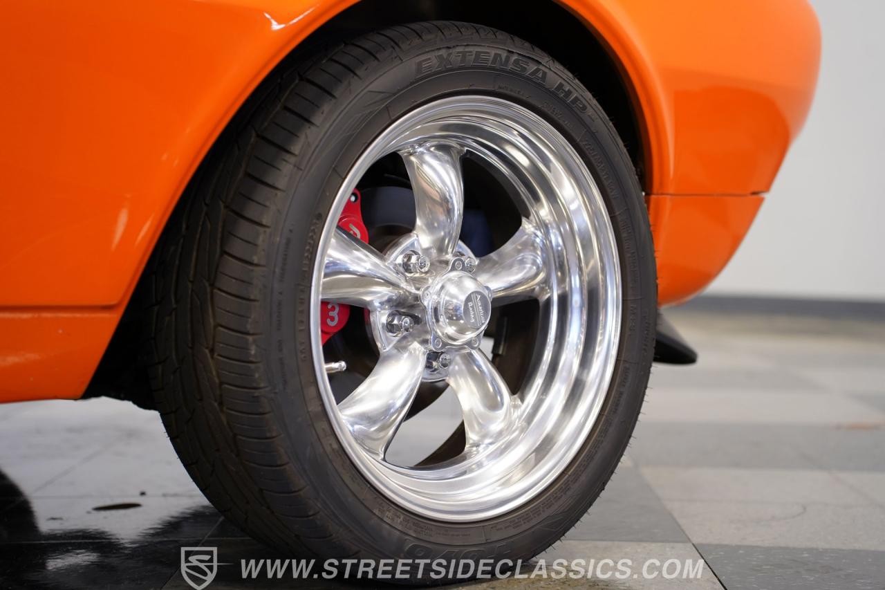 1967 Chevrolet Camaro Supercharged Restomod
