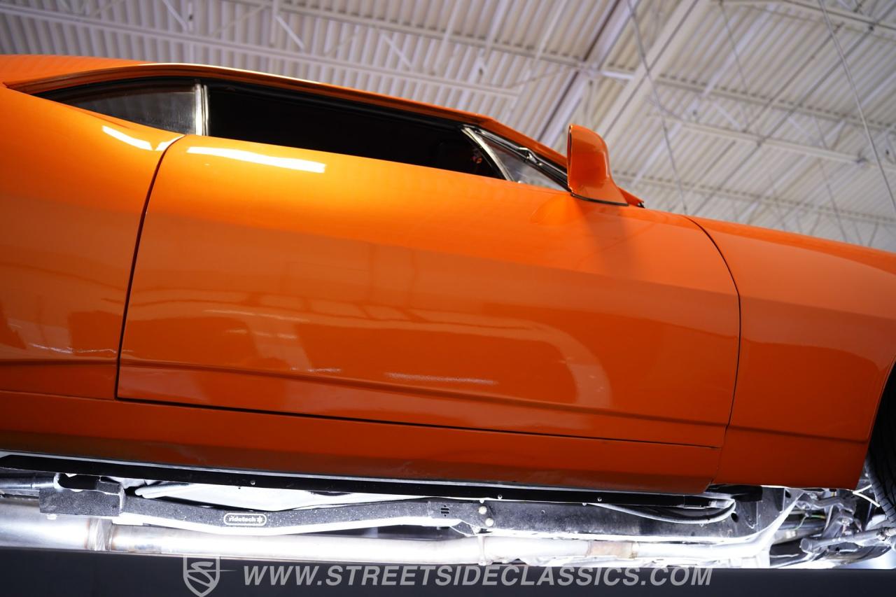 1967 Chevrolet Camaro Supercharged Restomod