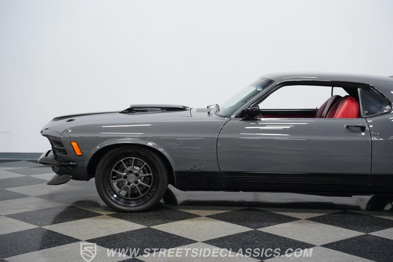 1970 Ford Mustang Mach 1 Coyote Restomod