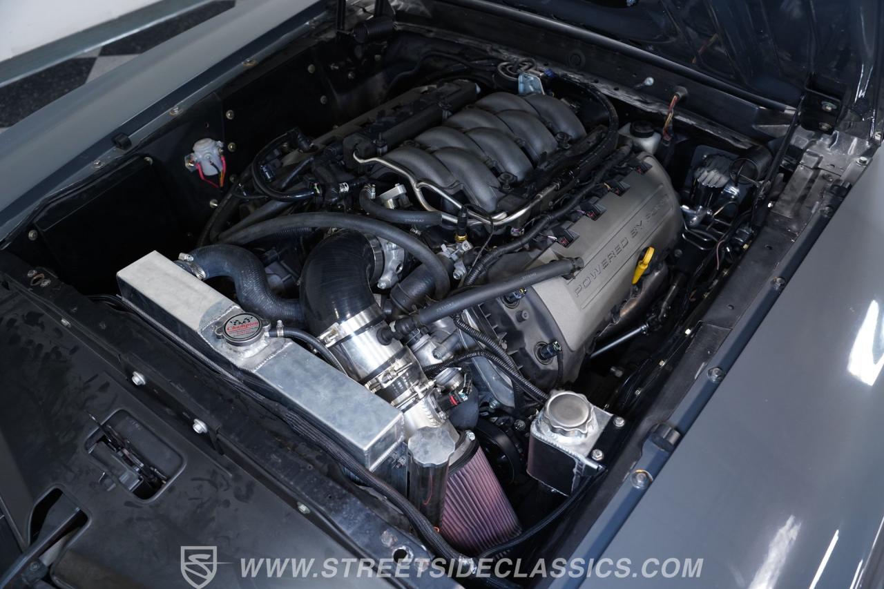 1970 Ford Mustang Mach 1 Coyote Restomod