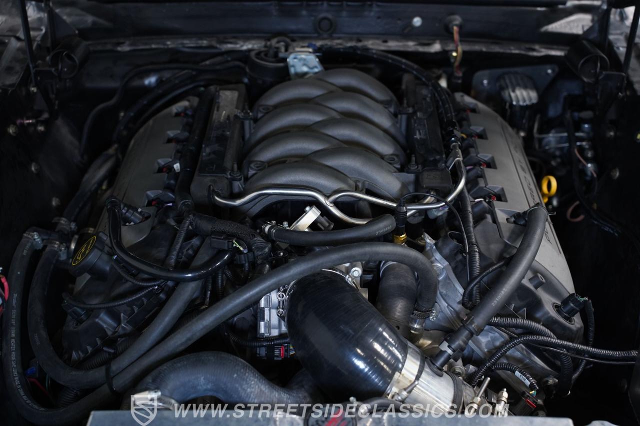 1970 Ford Mustang Mach 1 Coyote Restomod