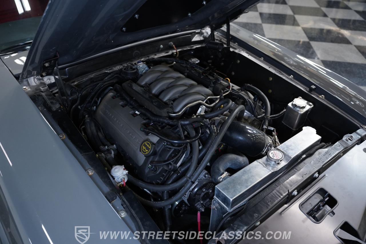 1970 Ford Mustang Mach 1 Coyote Restomod