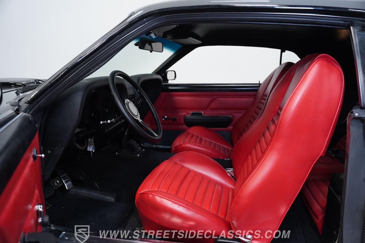 1970 Ford Mustang Mach 1 Coyote Restomod