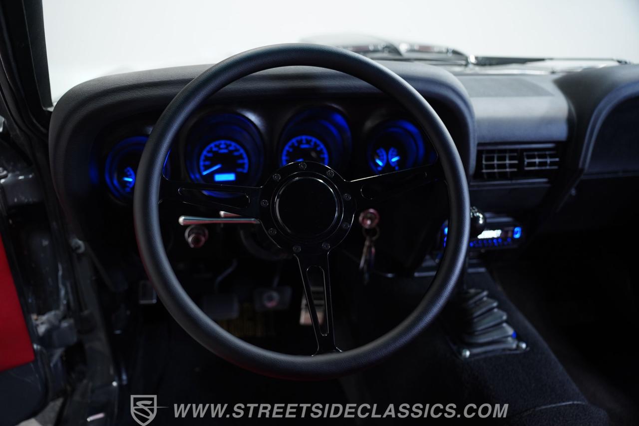 1970 Ford Mustang Mach 1 Coyote Restomod