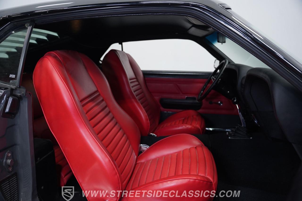 1970 Ford Mustang Mach 1 Coyote Restomod
