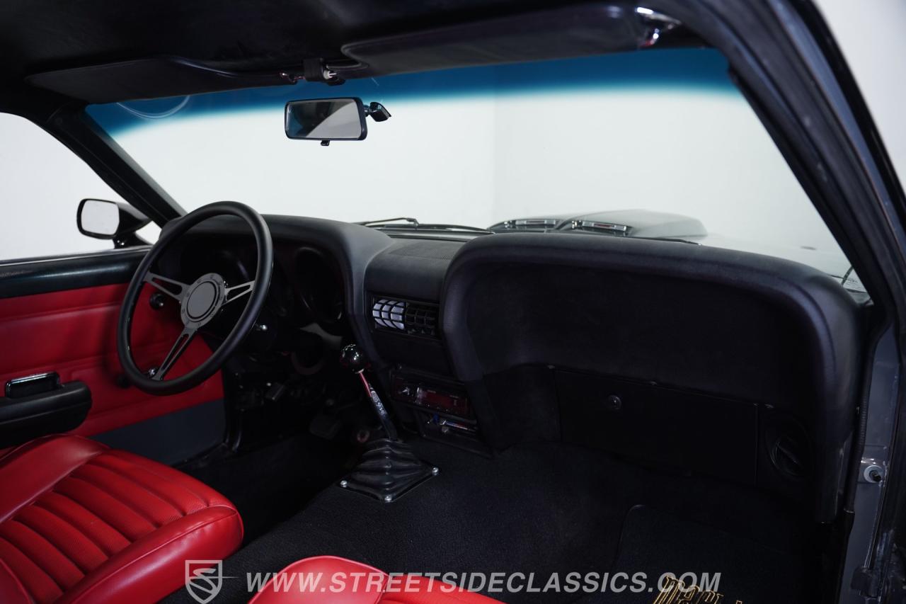 1970 Ford Mustang Mach 1 Coyote Restomod