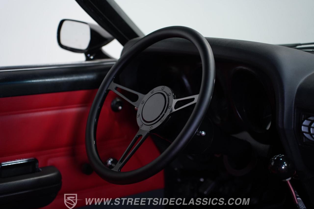1970 Ford Mustang Mach 1 Coyote Restomod
