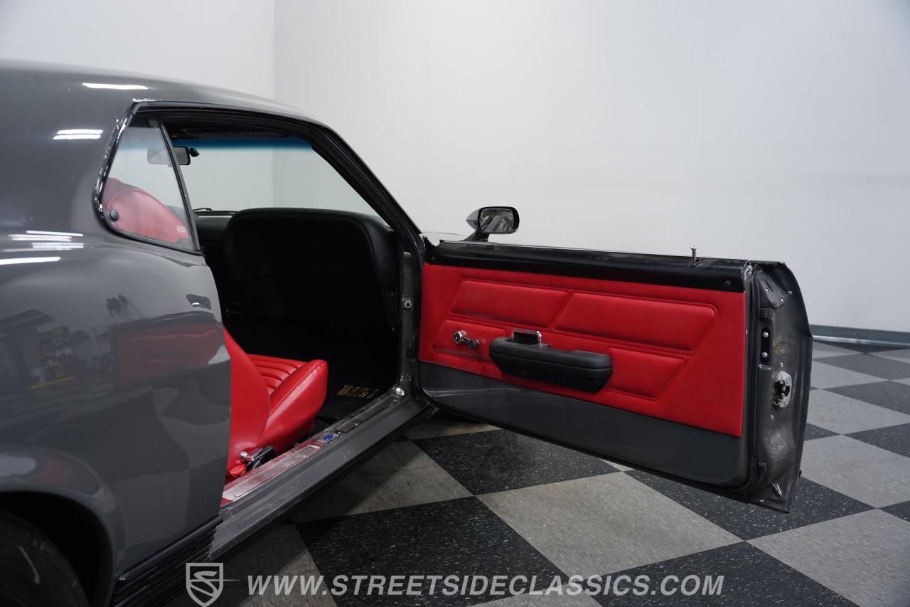 1970 Ford Mustang Mach 1 Coyote Restomod