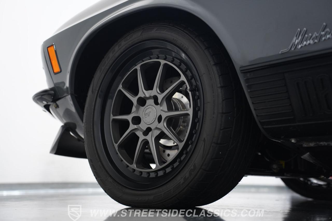 1970 Ford Mustang Mach 1 Coyote Restomod