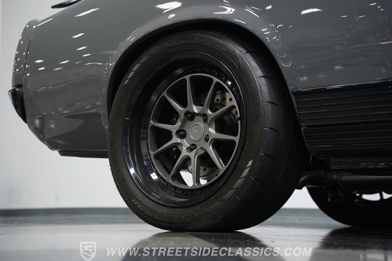 1970 Ford Mustang Mach 1 Coyote Restomod