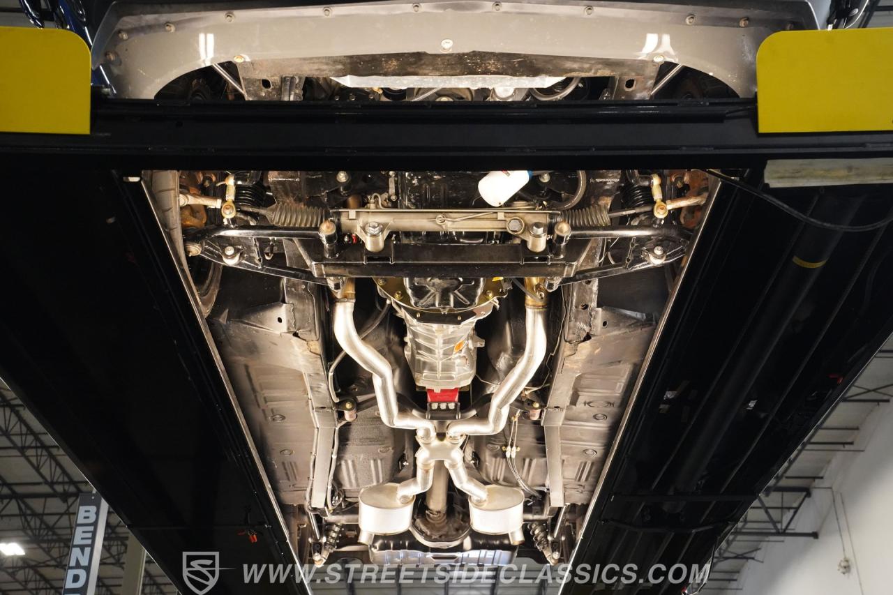 1970 Ford Mustang Mach 1 Coyote Restomod