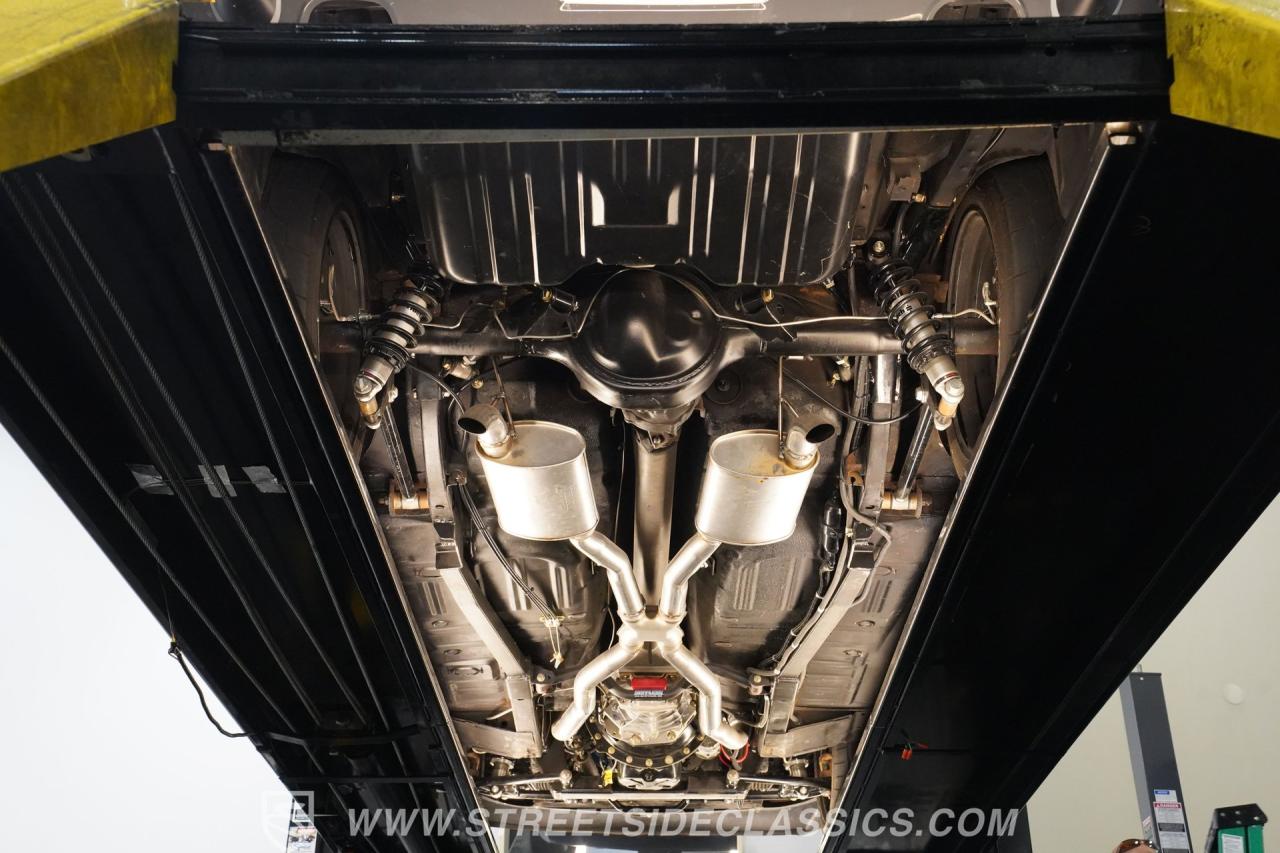 1970 Ford Mustang Mach 1 Coyote Restomod