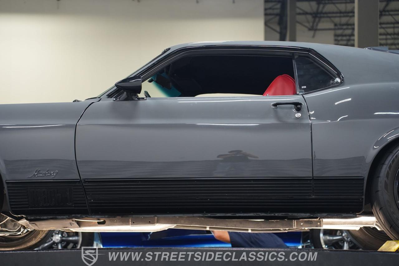 1970 Ford Mustang Mach 1 Coyote Restomod