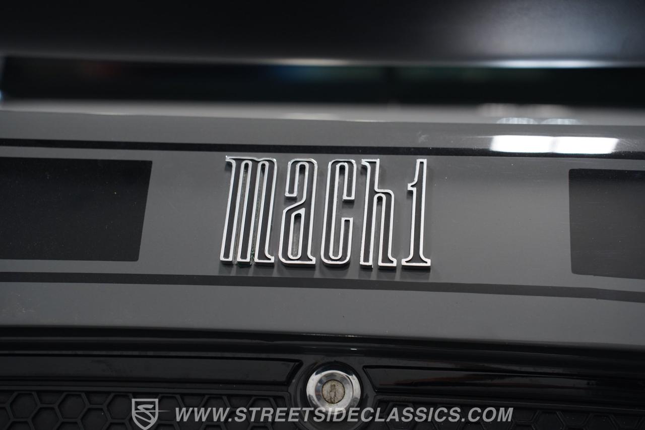 1970 Ford Mustang Mach 1 Coyote Restomod