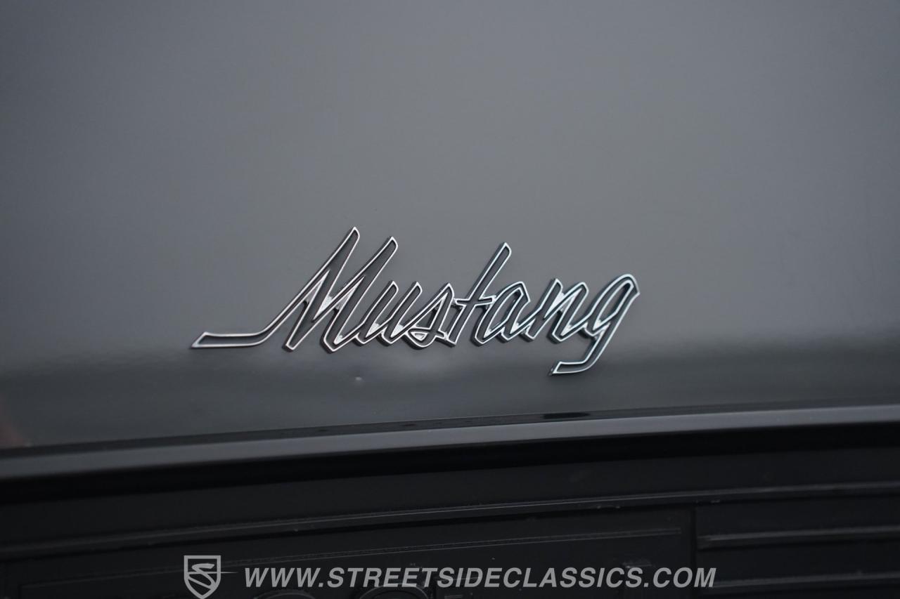 1970 Ford Mustang Mach 1 Coyote Restomod