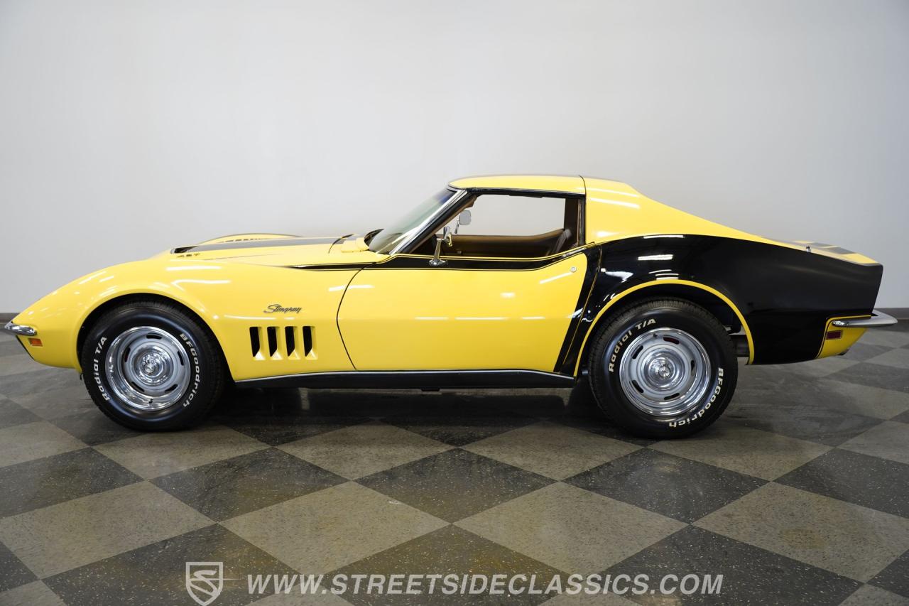 1969 Chevrolet Corvette L36