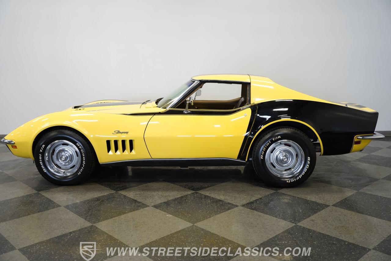 1969 Chevrolet Corvette L36