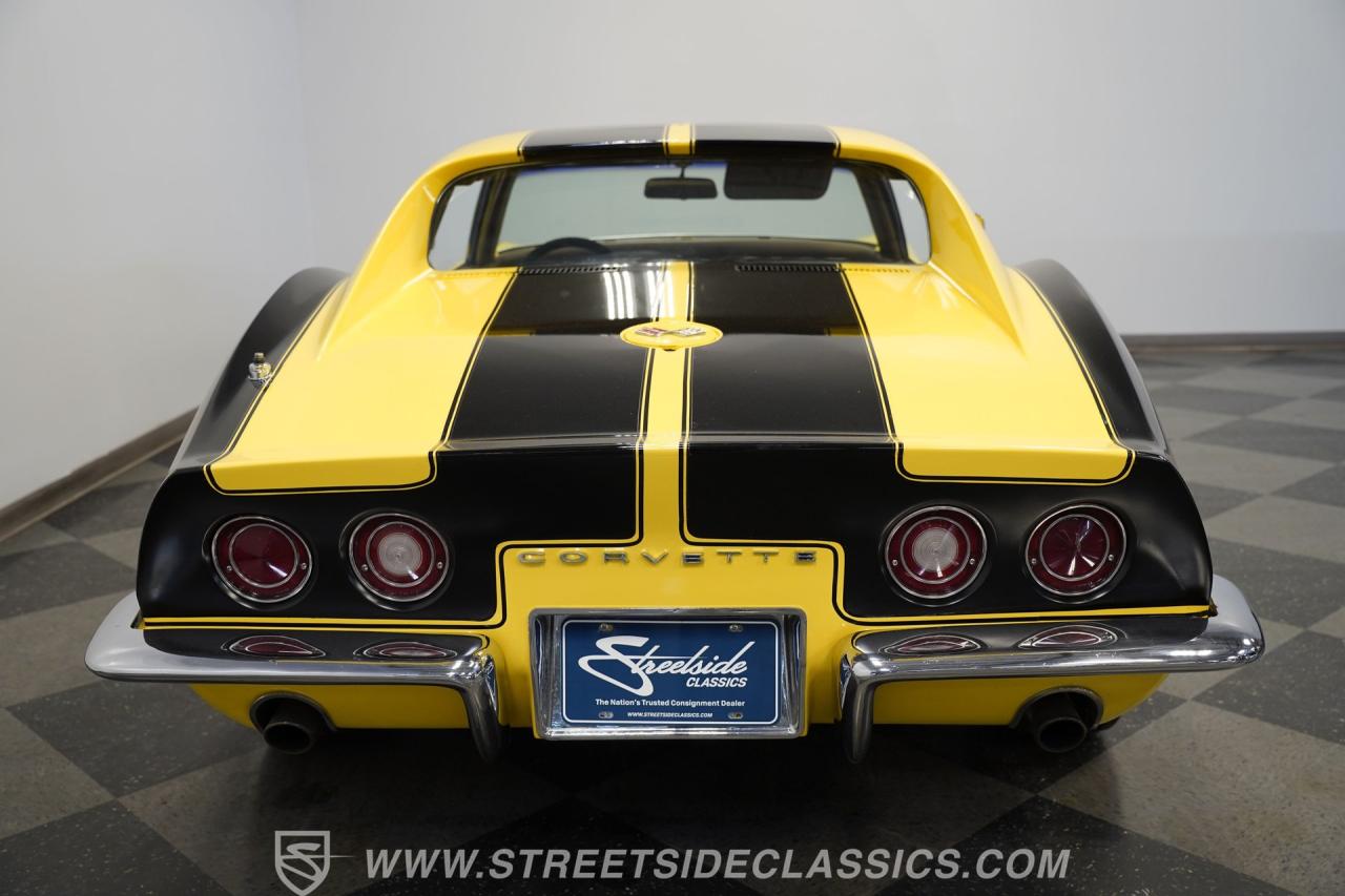 1969 Chevrolet Corvette L36