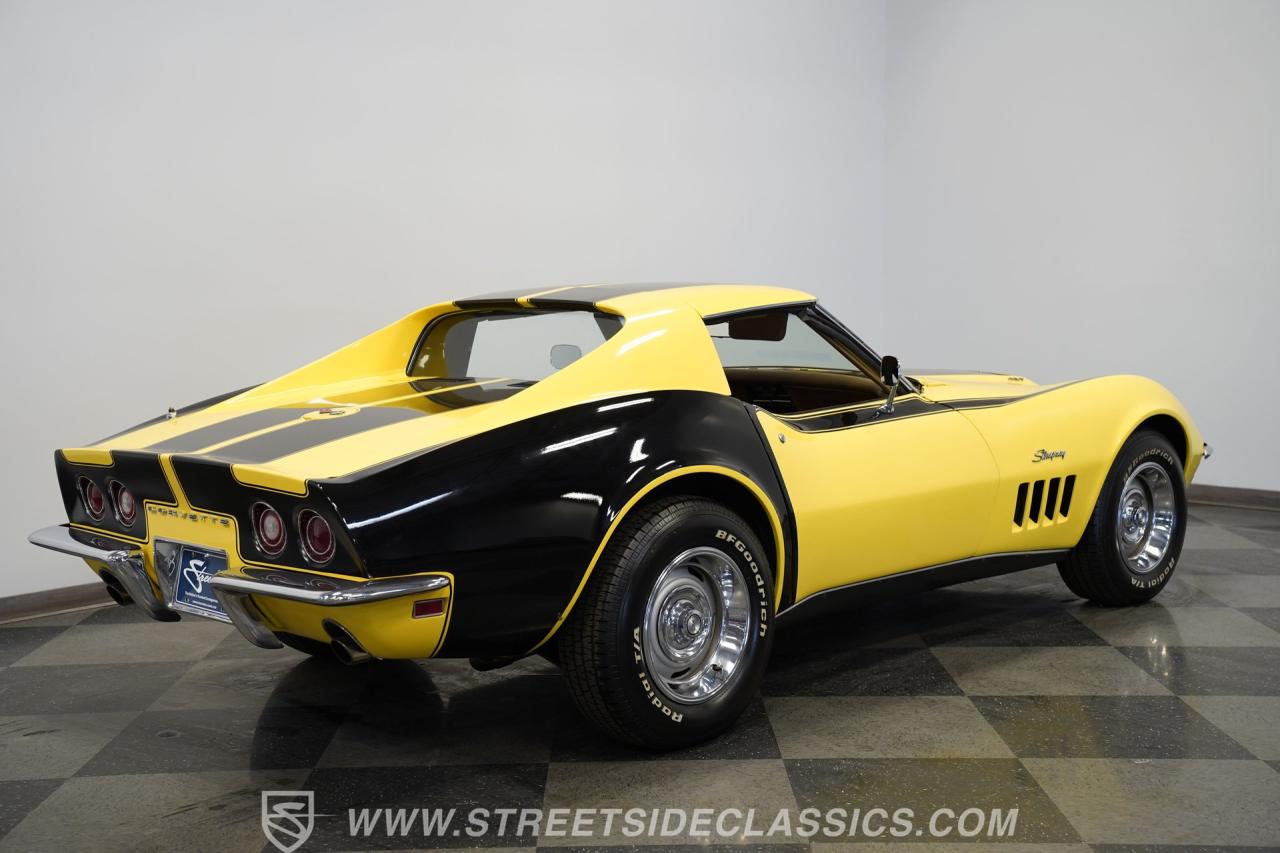 1969 Chevrolet Corvette L36