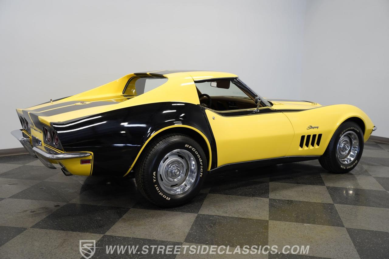 1969 Chevrolet Corvette L36