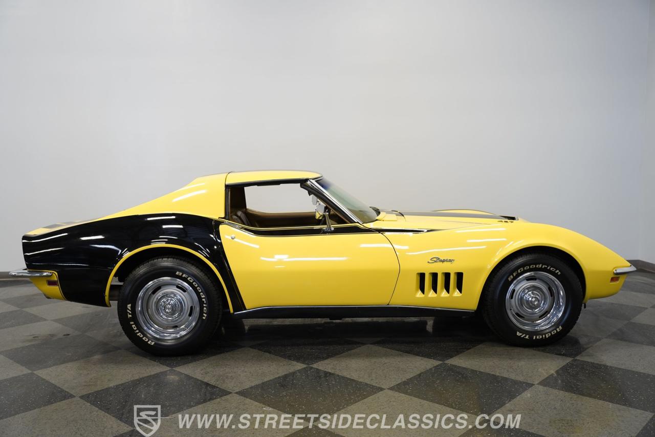 1969 Chevrolet Corvette L36