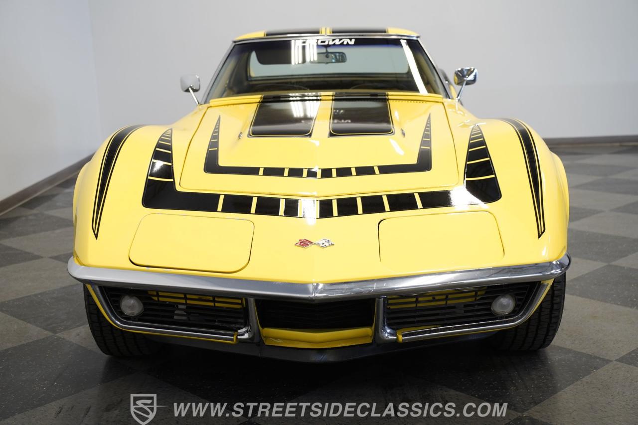 1969 Chevrolet Corvette L36