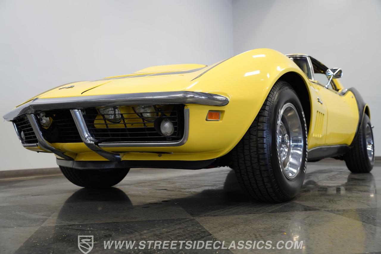 1969 Chevrolet Corvette L36
