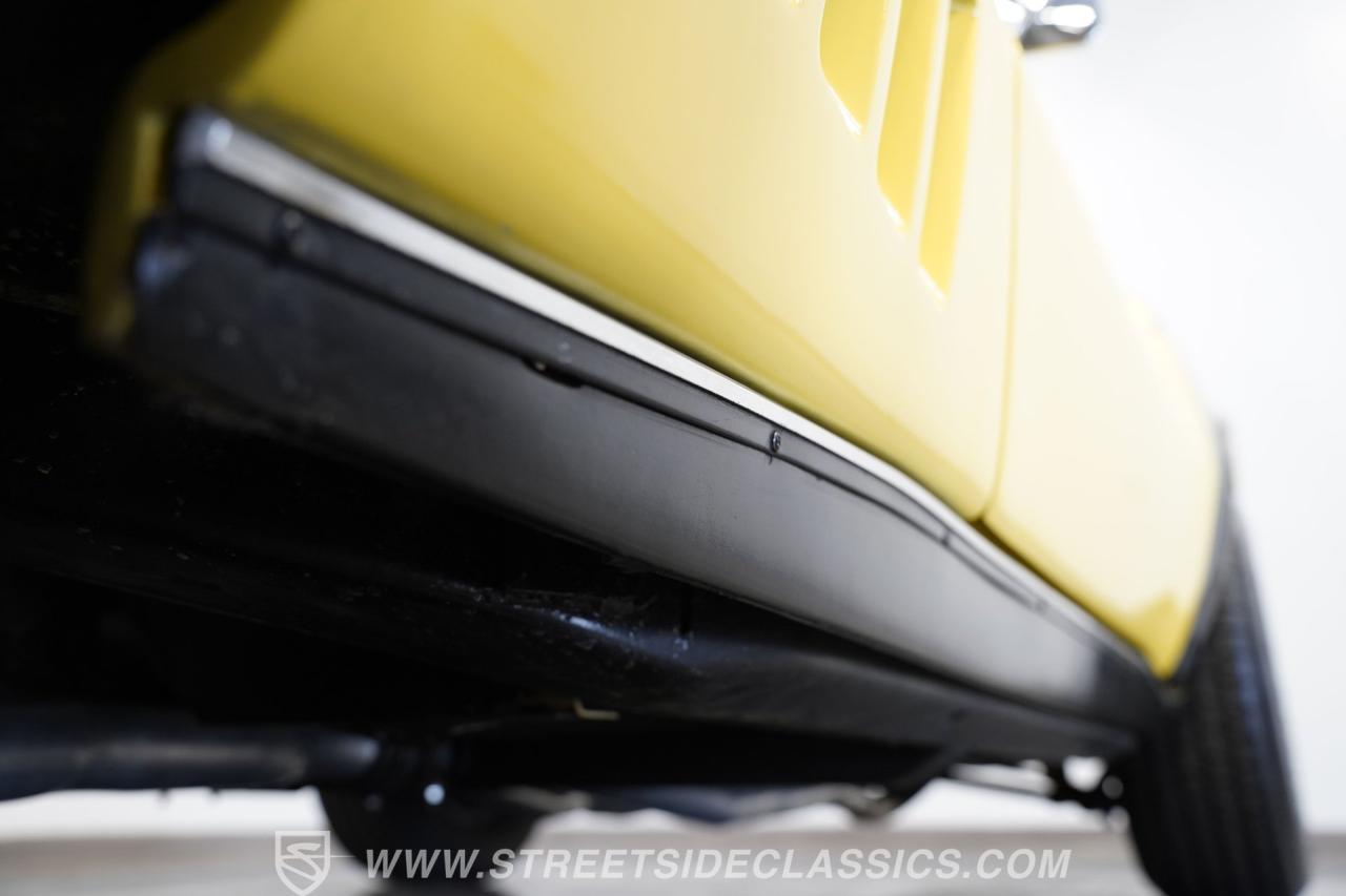 1969 Chevrolet Corvette L36