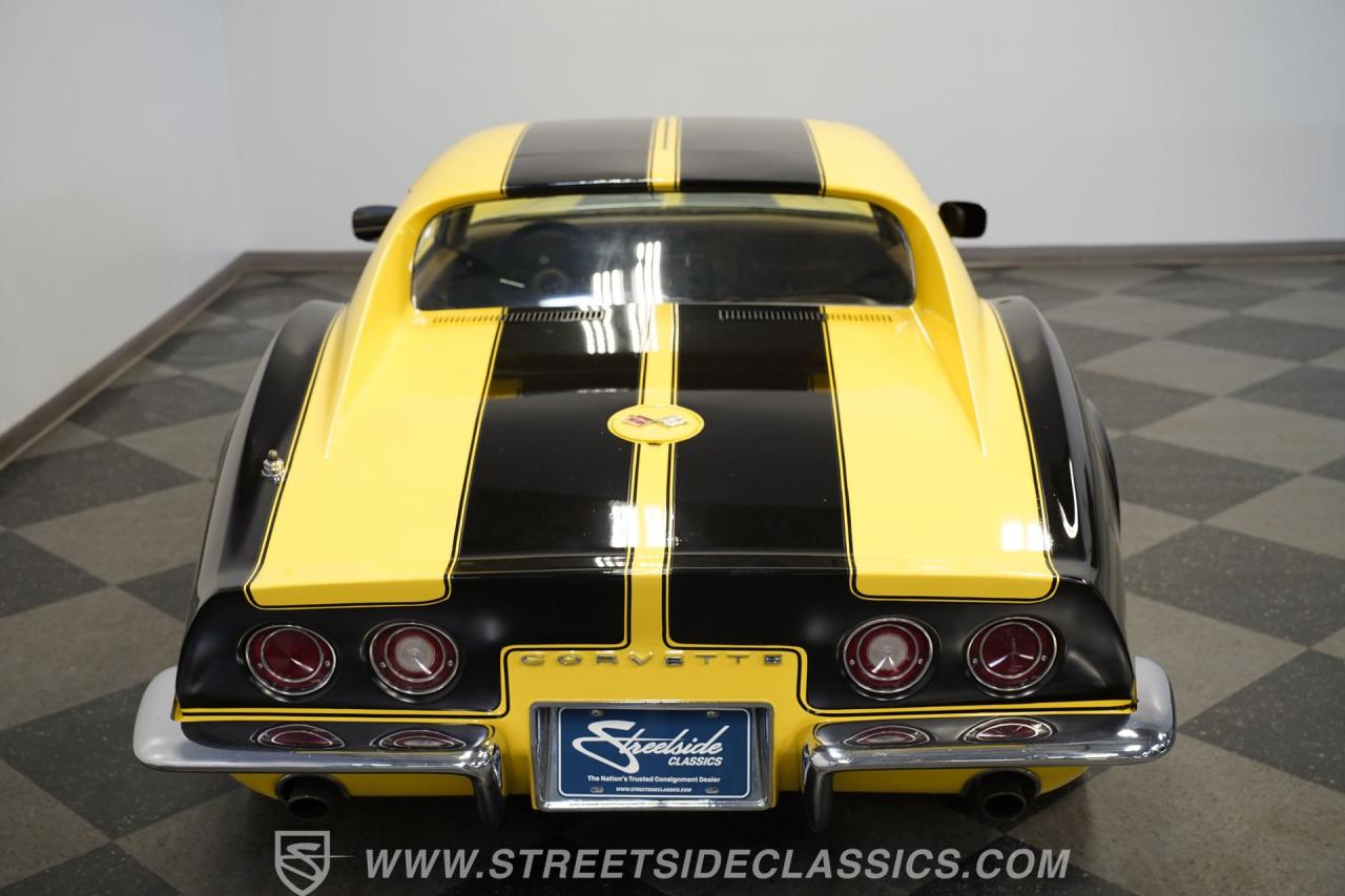 1969 Chevrolet Corvette L36