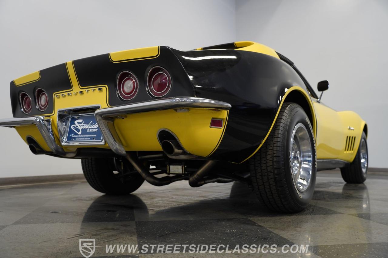 1969 Chevrolet Corvette L36