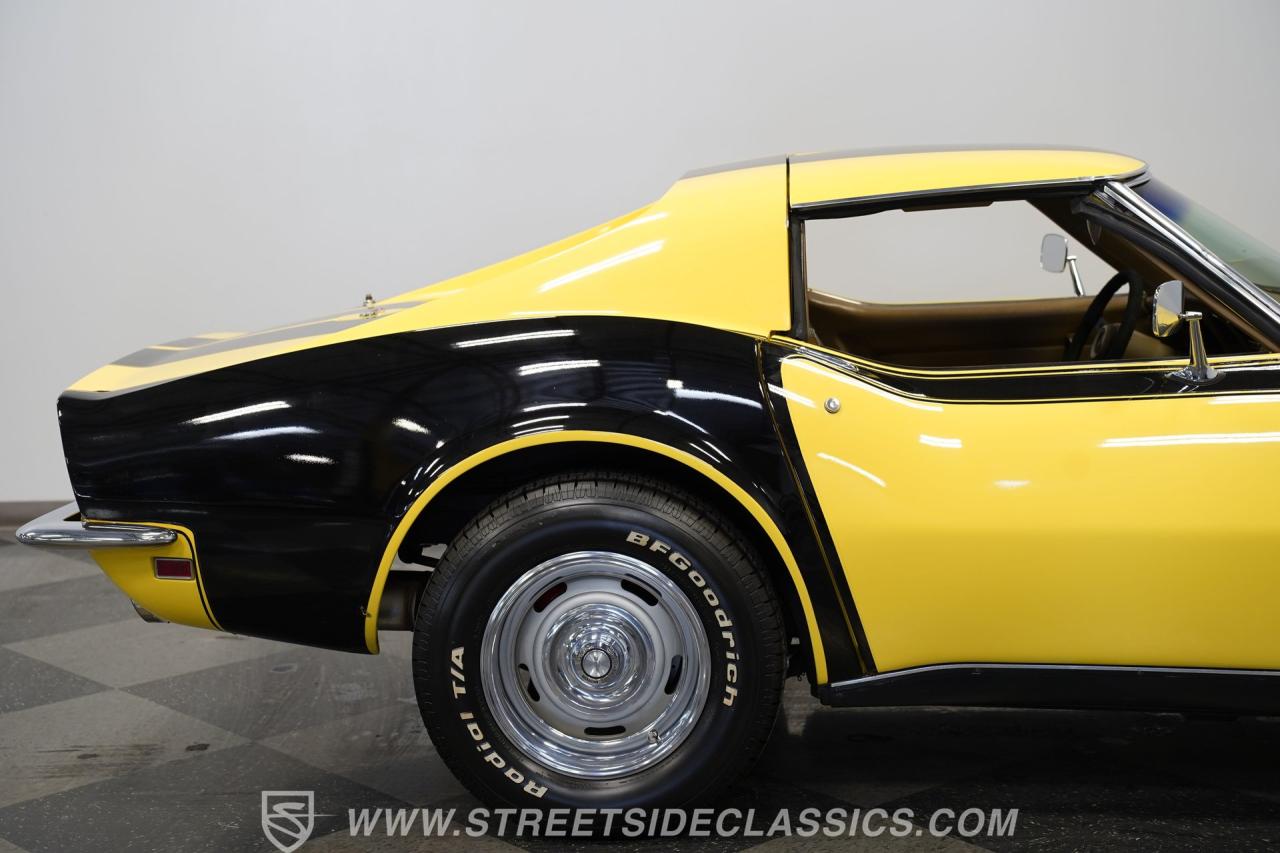 1969 Chevrolet Corvette L36