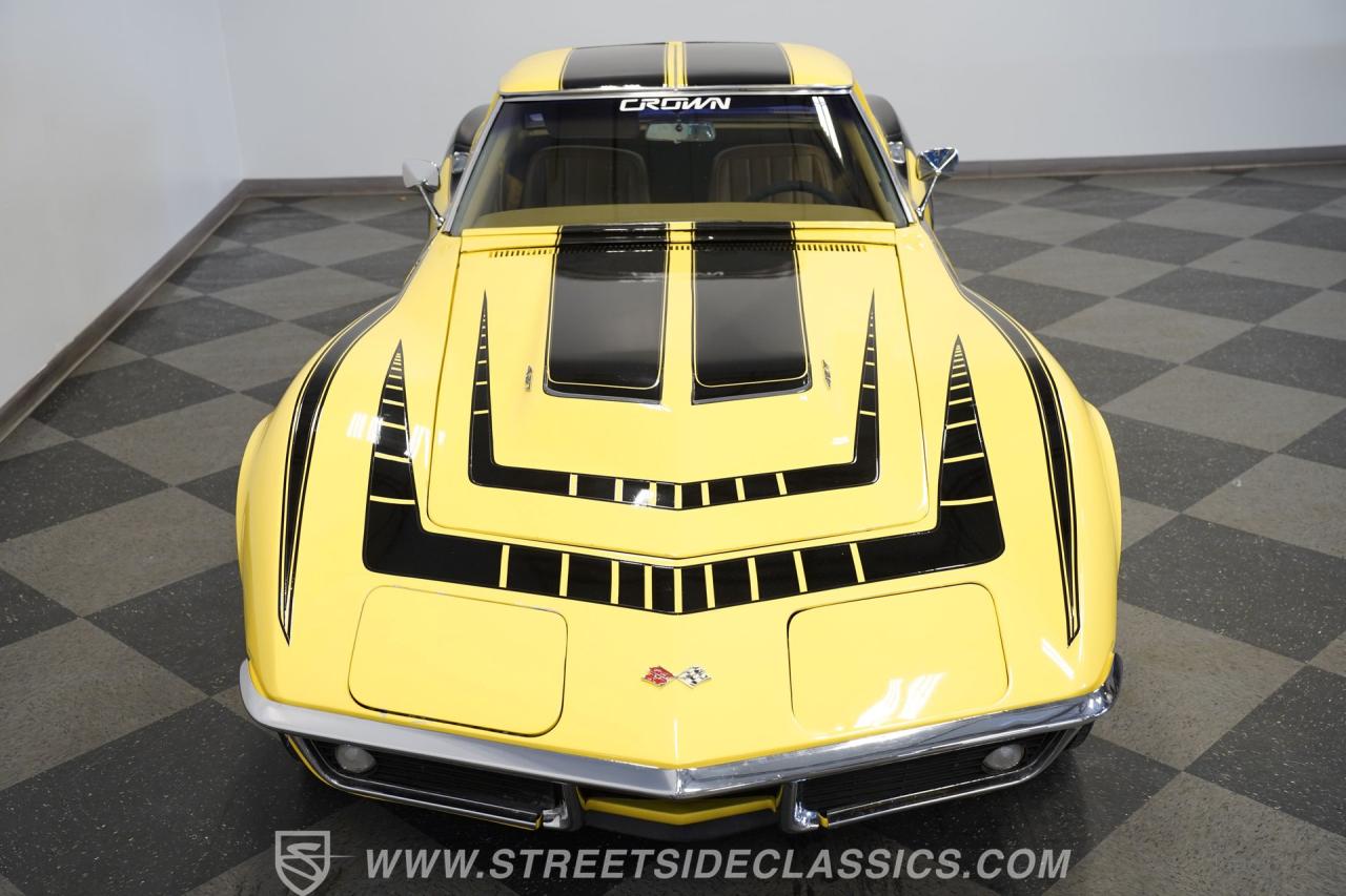 1969 Chevrolet Corvette L36