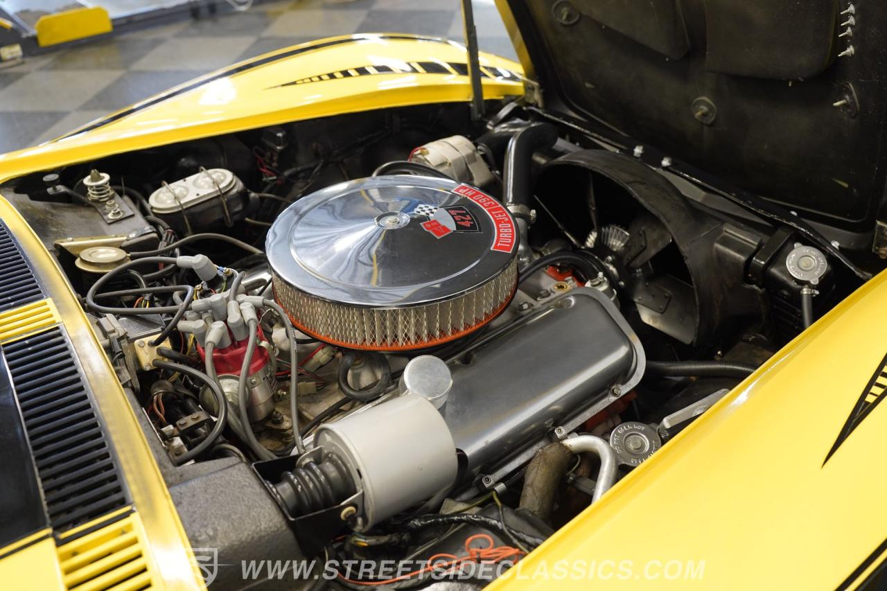 1969 Chevrolet Corvette L36