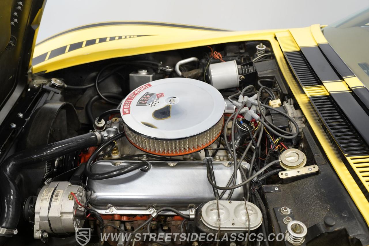 1969 Chevrolet Corvette L36