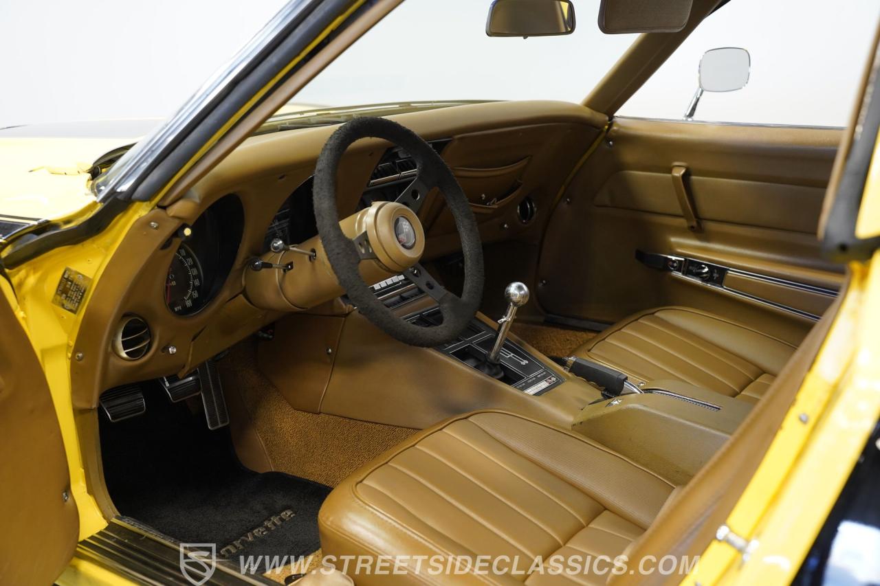 1969 Chevrolet Corvette L36