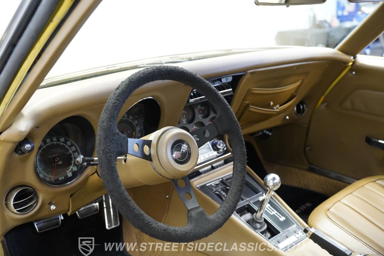 1969 Chevrolet Corvette L36