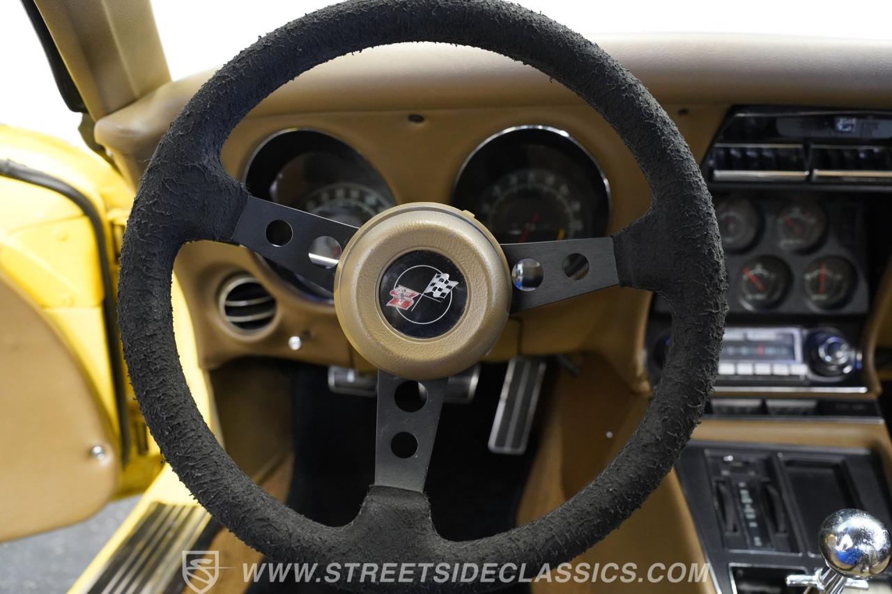 1969 Chevrolet Corvette L36