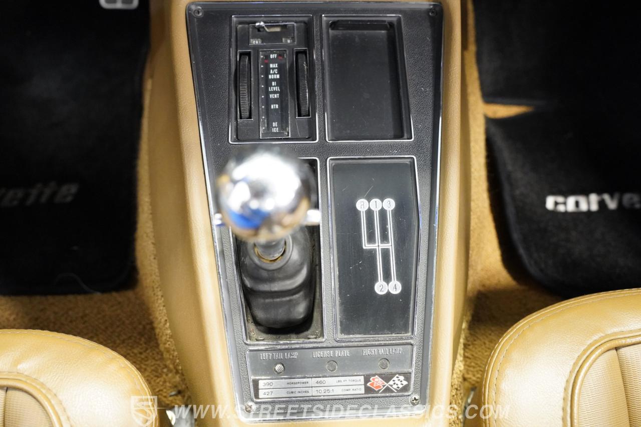 1969 Chevrolet Corvette L36