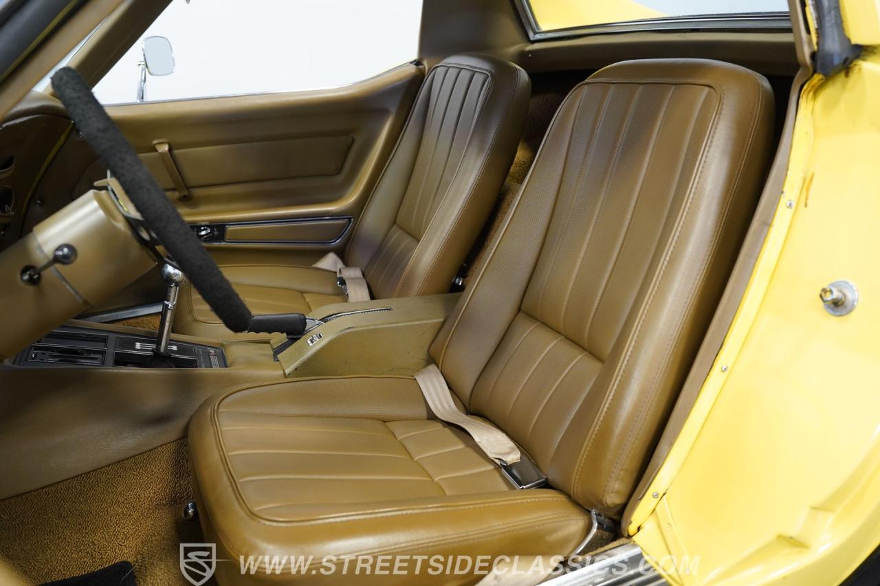 1969 Chevrolet Corvette L36