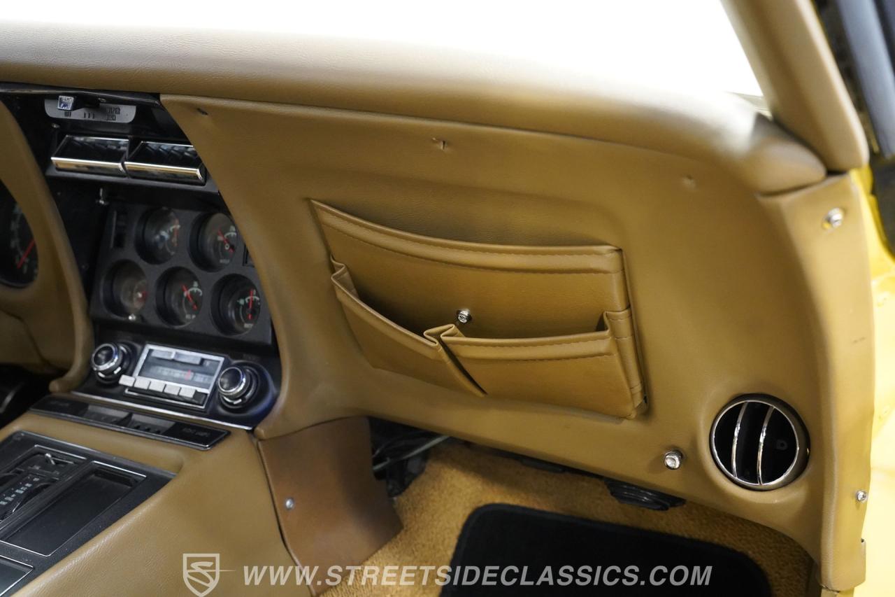 1969 Chevrolet Corvette L36
