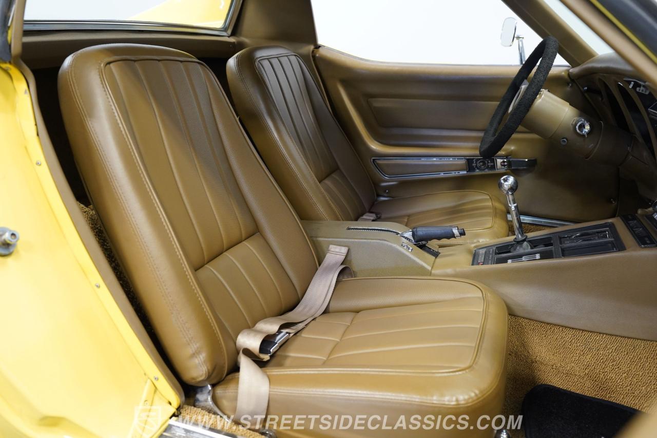 1969 Chevrolet Corvette L36